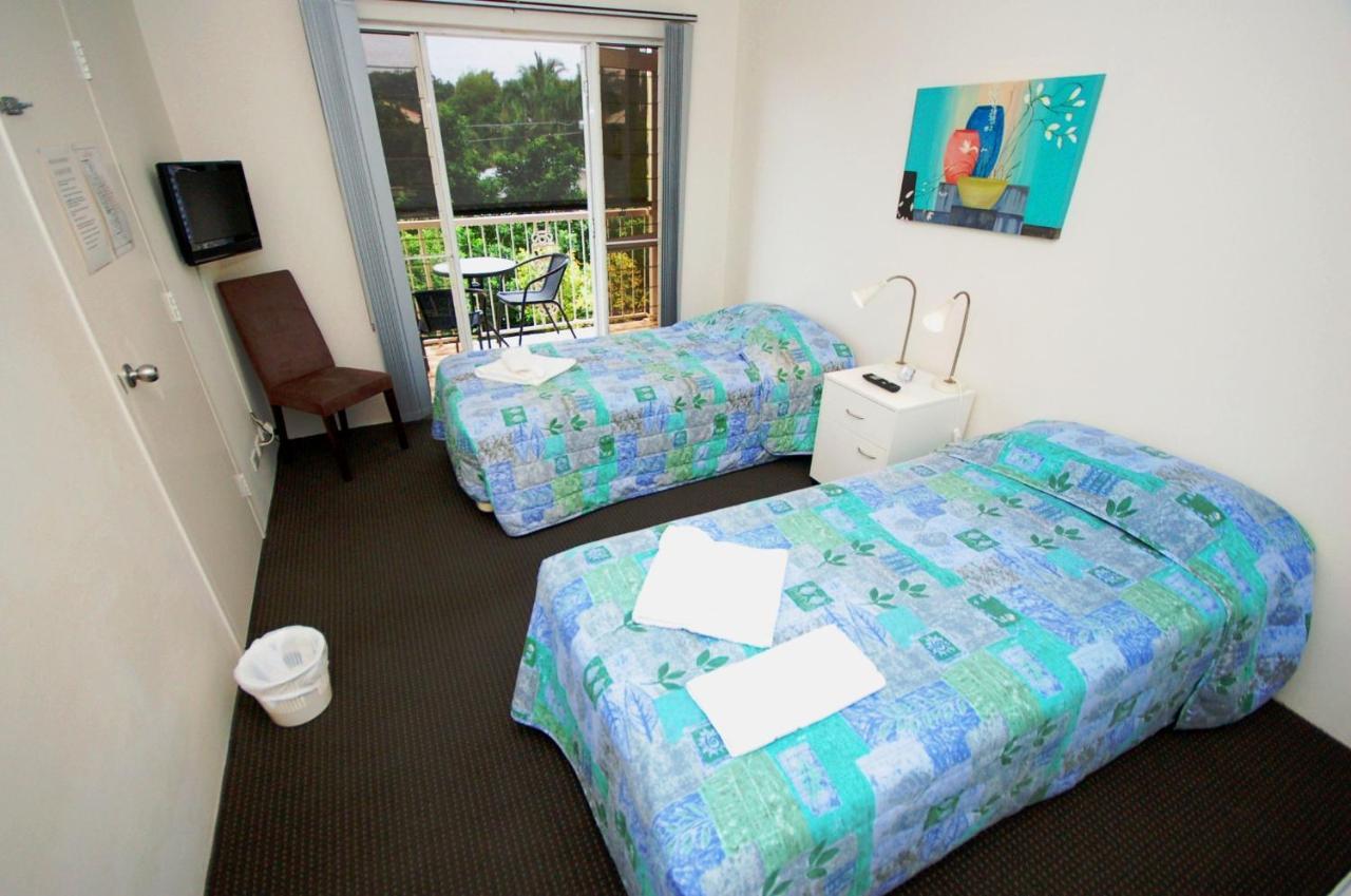 Isla House Greenslopes Бризбейн Екстериор снимка