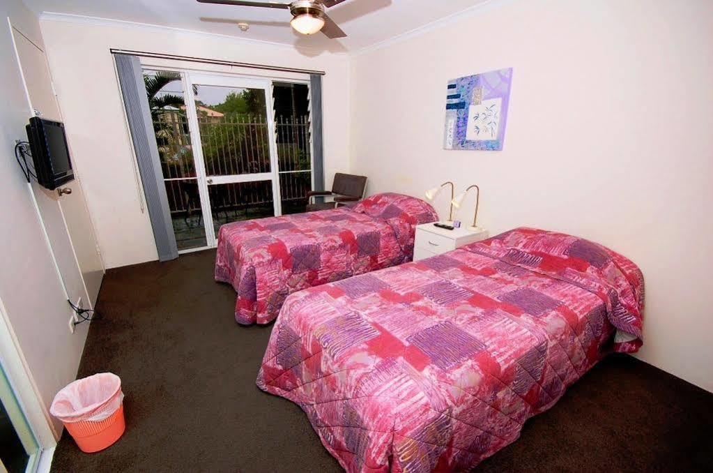 Isla House Greenslopes Бризбейн Екстериор снимка