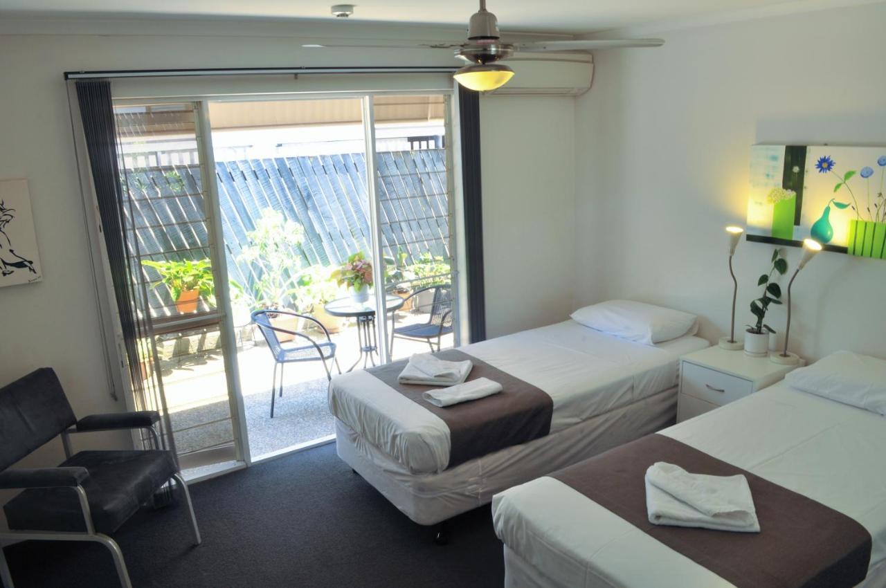 Isla House Greenslopes Бризбейн Екстериор снимка