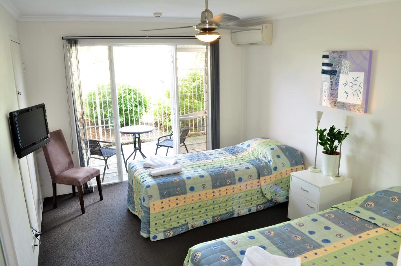 Isla House Greenslopes Бризбейн Екстериор снимка
