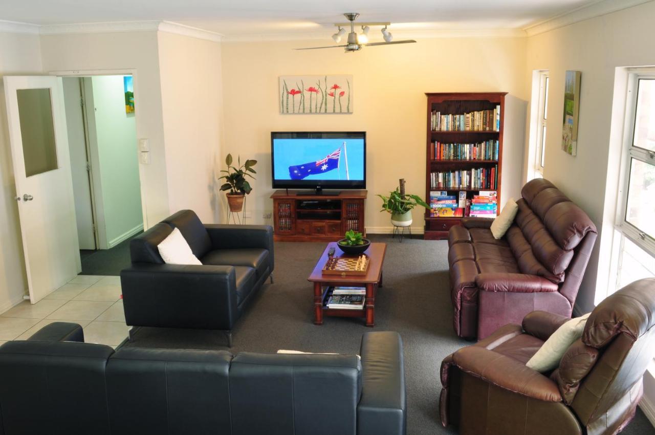 Isla House Greenslopes Бризбейн Екстериор снимка