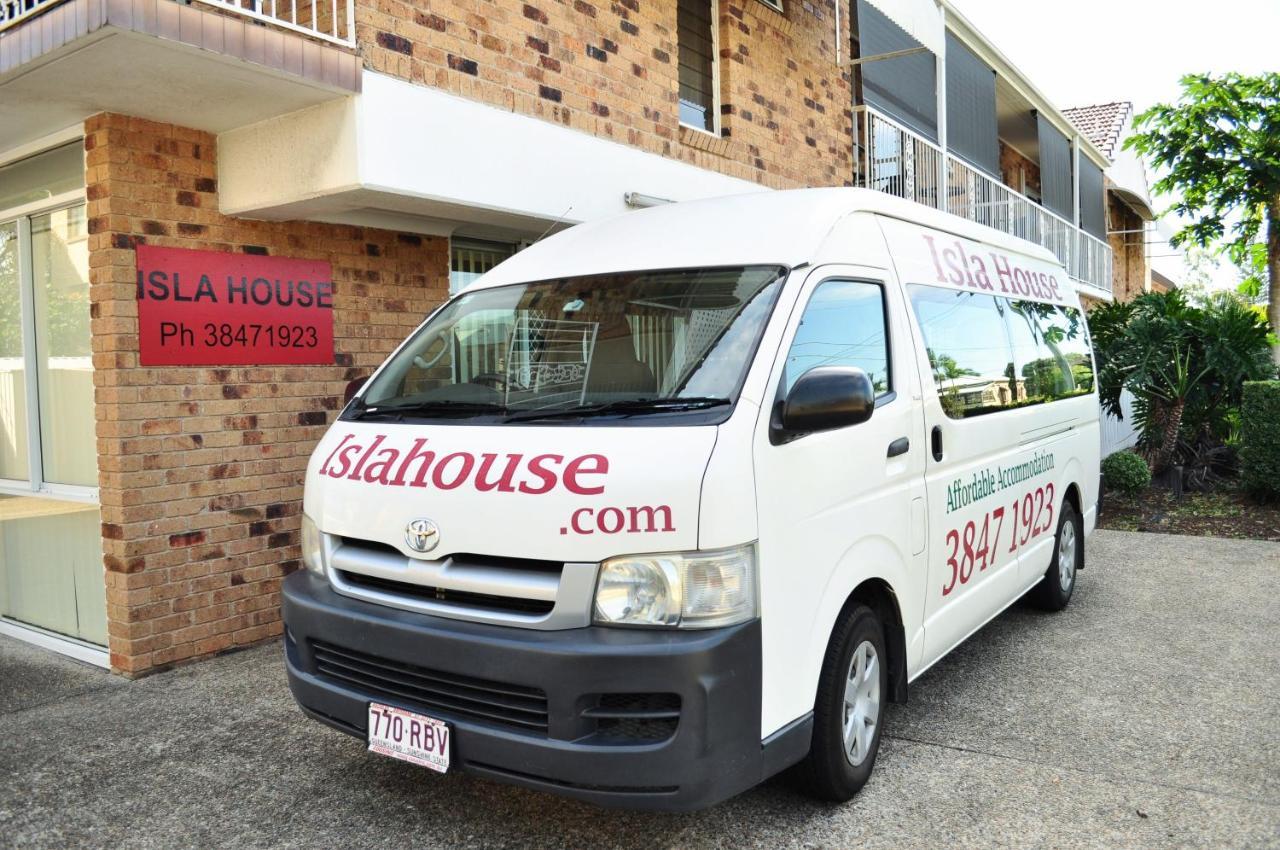 Isla House Greenslopes Бризбейн Екстериор снимка