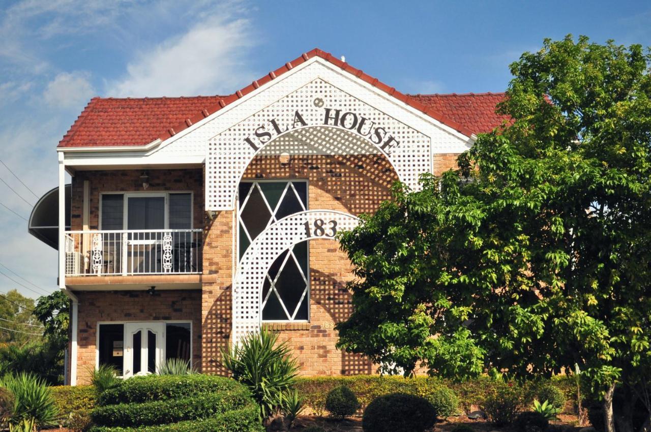 Isla House Greenslopes Бризбейн Екстериор снимка